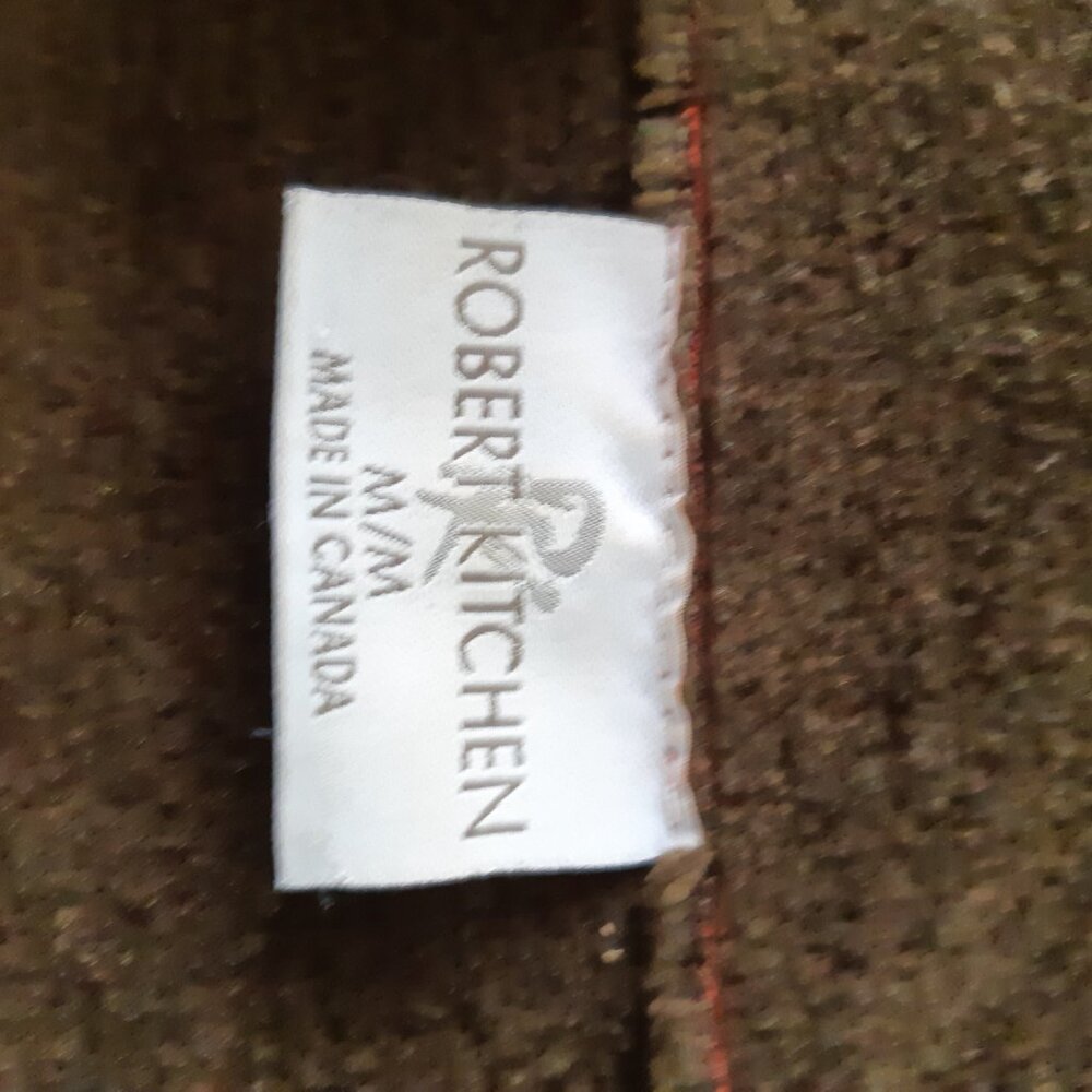 Ladies Lined Sueded Vest - Picture 4 of 4